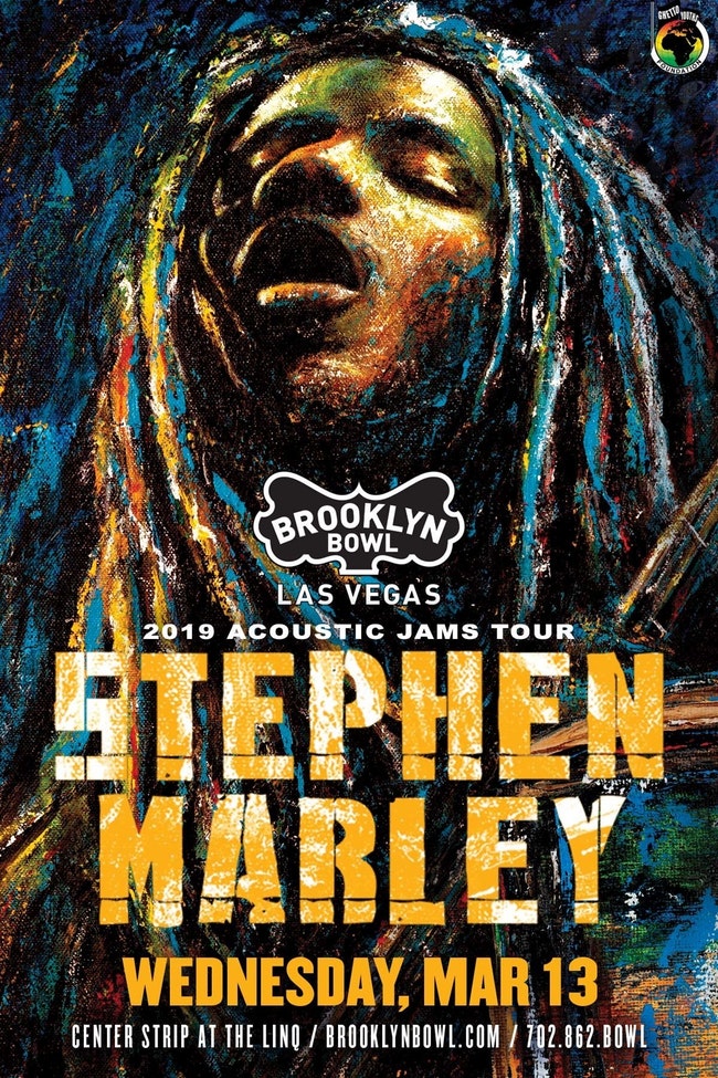 Damian Marley Tour 2019